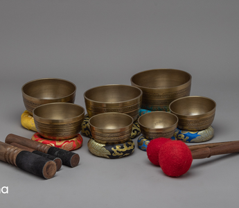 Authentic Musical Instruments for Tibetan Buddhist Practice: A Route to Harmony and Spiritual Development
