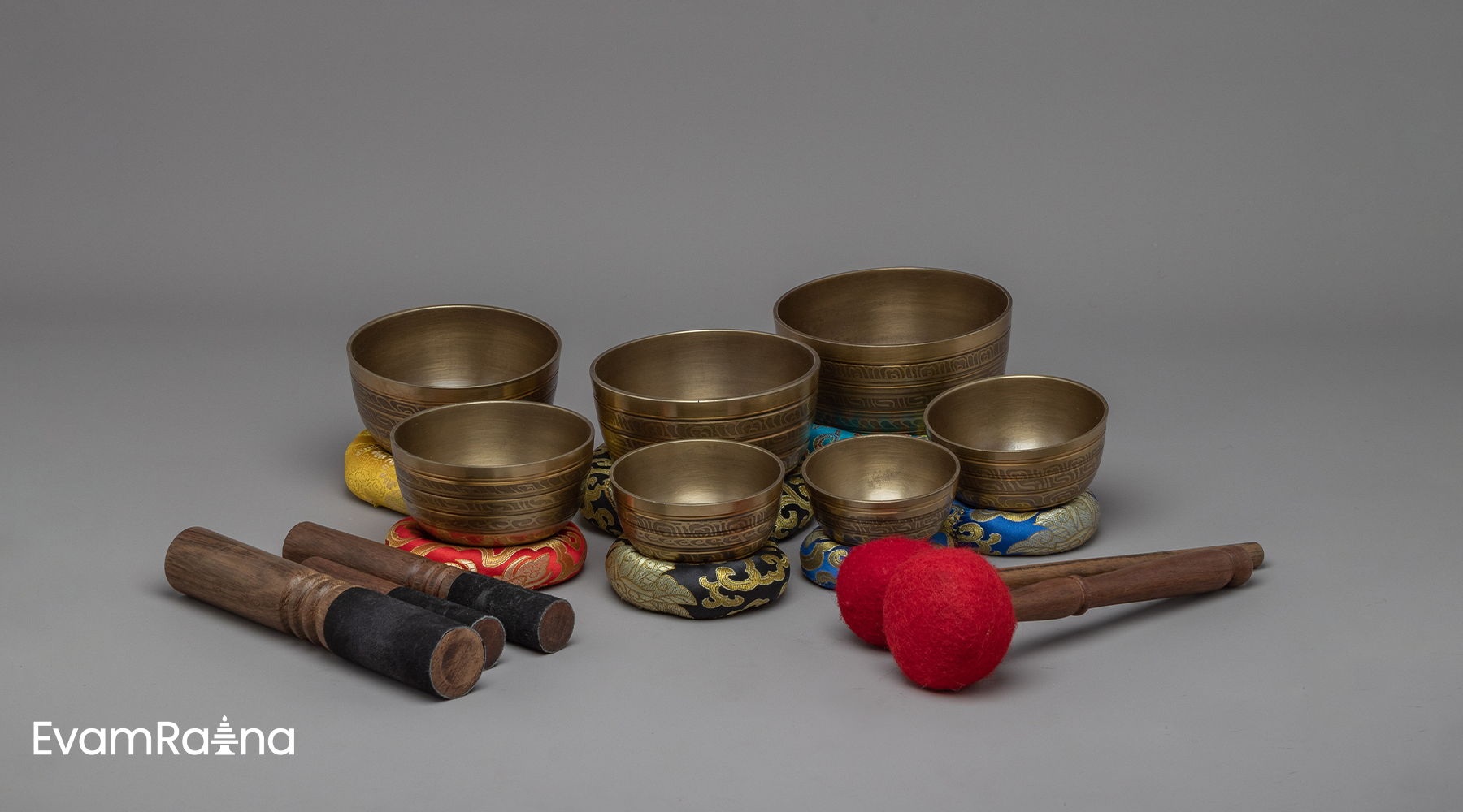 Singing Bowls