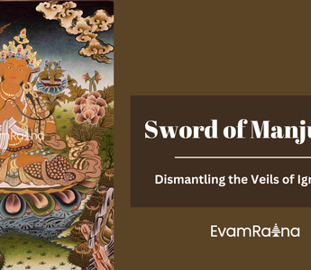 Sword of Manjushri: Dismantling the Veils of Ignorance