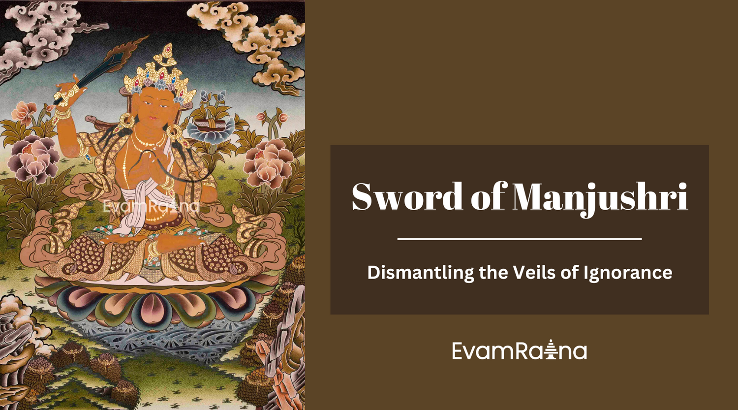 Sword of Manjushri