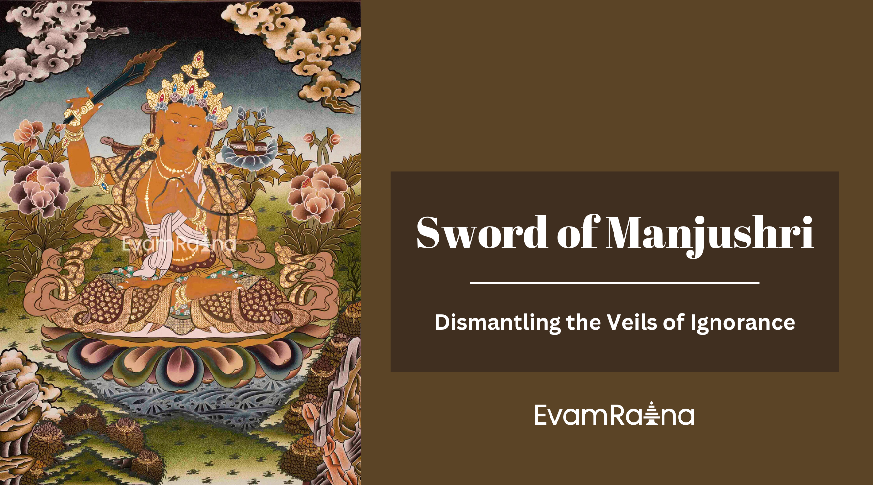 Sword of Manjushri