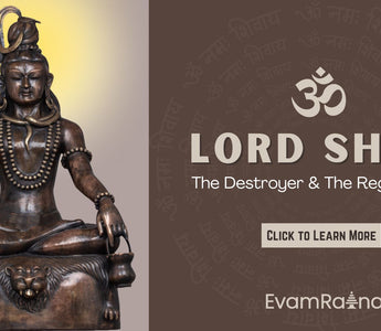 Lord Shiva :The Destroyer &  Regenerator