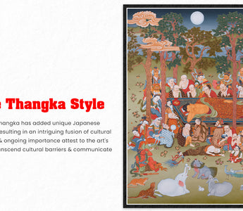 japanese painting art