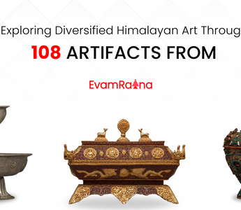 A Journey into the Cultural Tapestry of Himalayan Craft and Spirituality