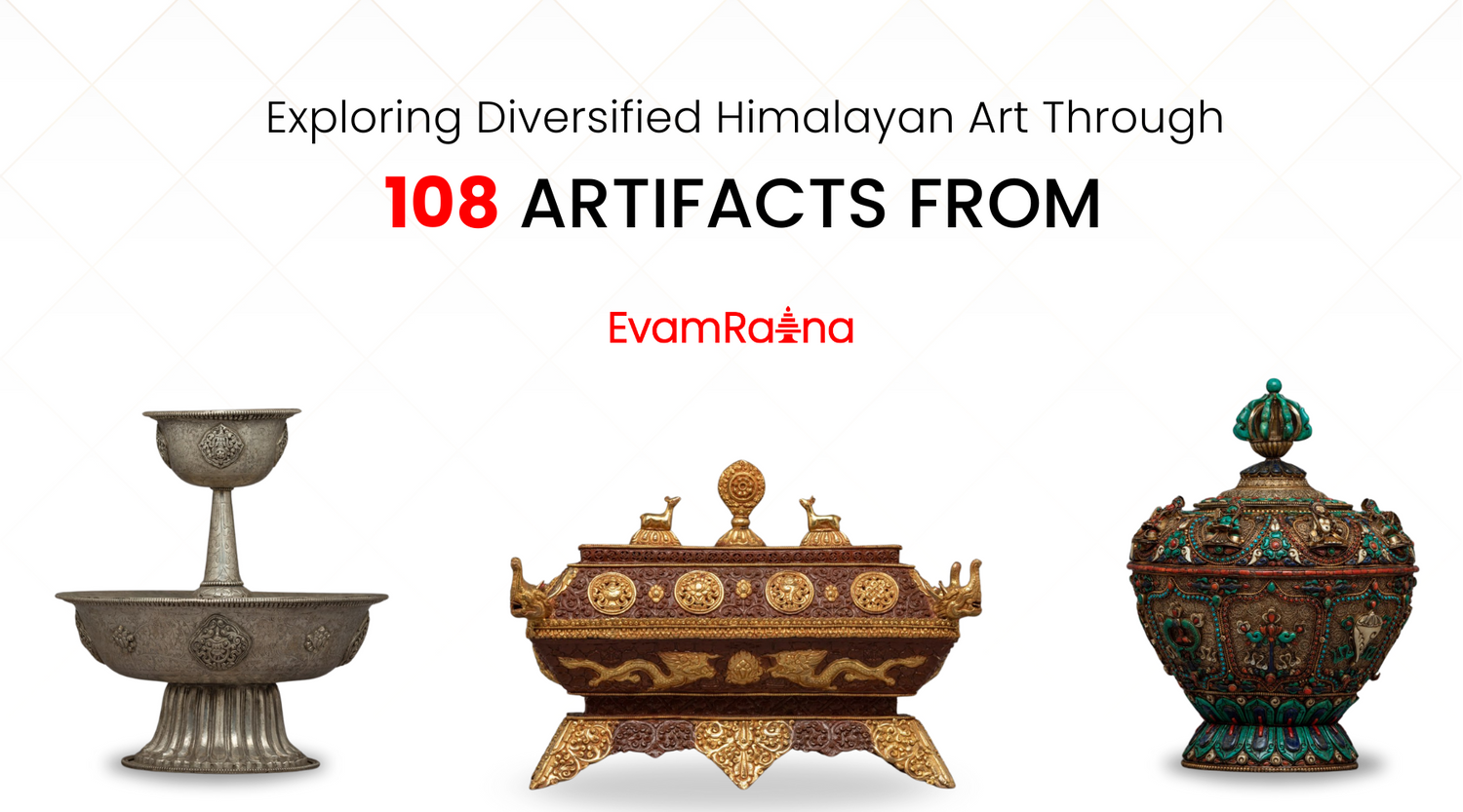 A Journey into the Cultural Tapestry of Himalayan Craft and Spirituality