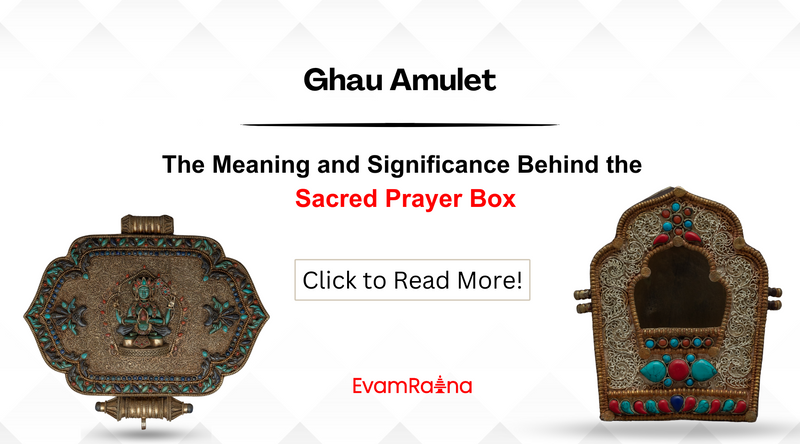 Ghau Amulet Box blog