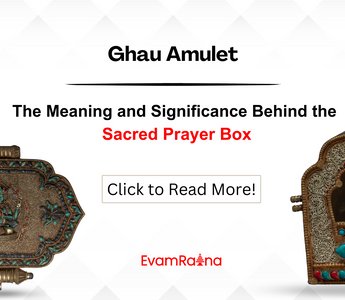 Ghau Amulet Box blog