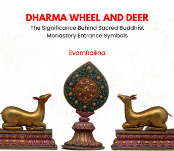Dharma Wheel and Deer significance blog