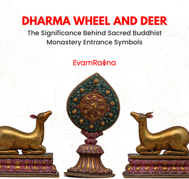 Dharma Wheel and Deer significance blog