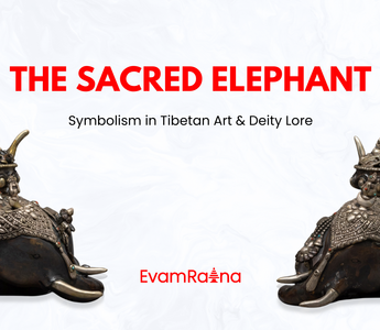 The Sacred Elephant: Symbolism in Tibetan Art & Deity Lore