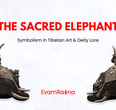 The Sacred Elephant: Symbolism in Tibetan Art & Deity Lore