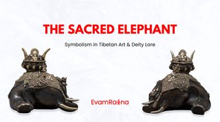The Sacred Elephant: Symbolism in Tibetan Art & Deity Lore