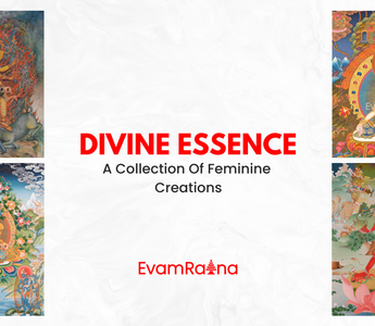 Divine Essence: A Collection of Feminine Creations