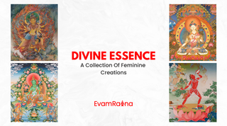 Divine Essence: A Collection of Feminine Creations