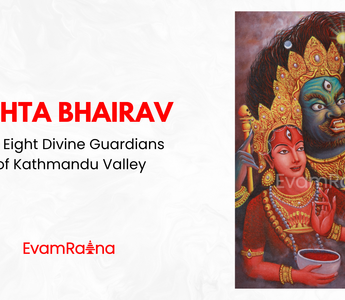 Ashta Bhairav: The Eight Divine Guardians of the Kathmandu Valley
