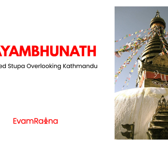 Swayambhunath: The Sacred Stupa Overlooking Kathmandu