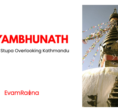 Swayambhunath: The Sacred Stupa Overlooking Kathmandu