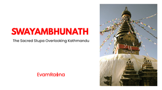 Swayambhunath: The Sacred Stupa Overlooking Kathmandu