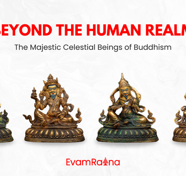 Beyond the Human Realm: The Majestic Celestial Beings of Buddhism
