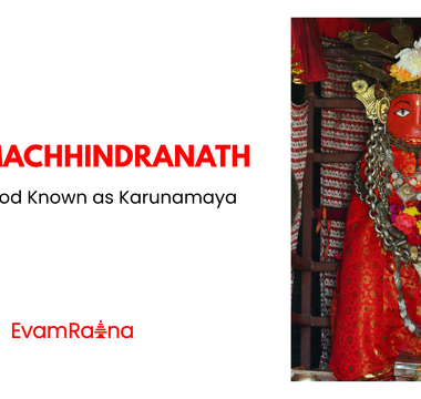 Rato Machhindranath: The Red God Known as Karunamaya