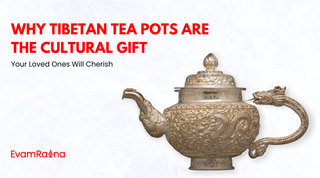Why Tibetan Tea Pots Are the Cultural Gift Your Loved Ones Will Cherish