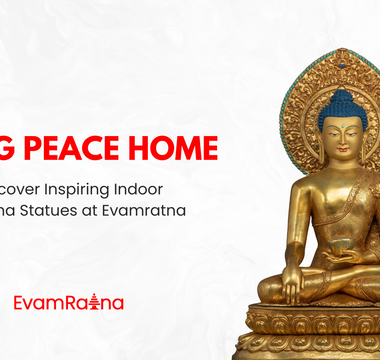 Bring Peace Home: Discover Inspiring Indoor Buddha Statues at Evamratna