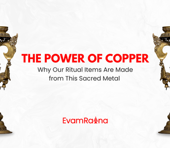 The Power of Copper: Why Our Ritual Items Are Made from This Sacred Metal