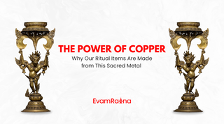 The Power of Copper: Why Our Ritual Items Are Made from This Sacred Metal