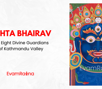 Ashta Bhairav: The Eight Divine Guardians of the Kathmandu Valley