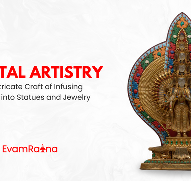 Crystal Artistry: The Intricate Craft of Infusing Crystals into Statues and Jewelry