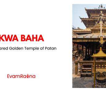 Kwa Baha: The Sacred Golden Temple of Patan