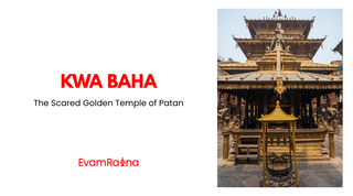 Kwa Baha: The Sacred Golden Temple of Patan