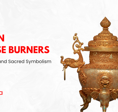 Tibetan Incense Burners: Forms, Uses, and Sacred Symbolism