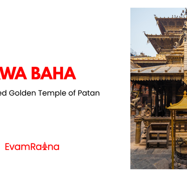 Kwa Baha: The Sacred Golden Temple of Patan