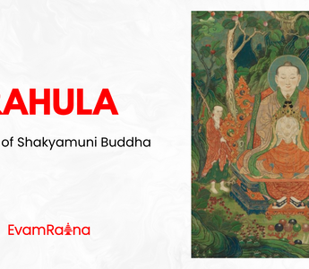 Rahula: Son of Shakyamuni Buddha