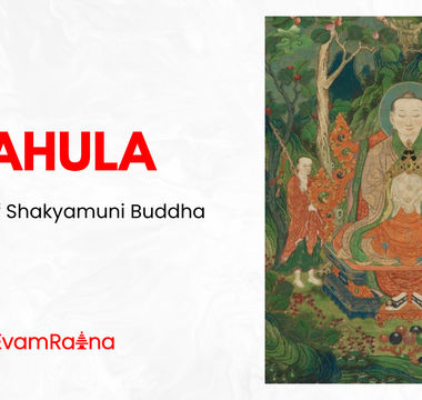Rahula: Son of Shakyamuni Buddha