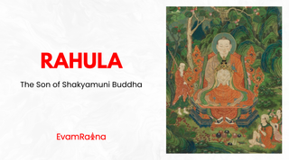Rahula: Son of Shakyamuni Buddha