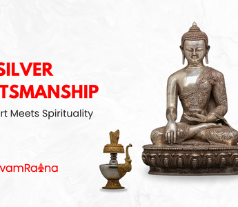 Silver Craftsmanship: Where Art Meets Spirituality