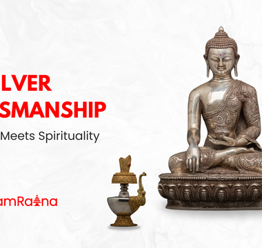 Silver Craftsmanship: Where Art Meets Spirituality