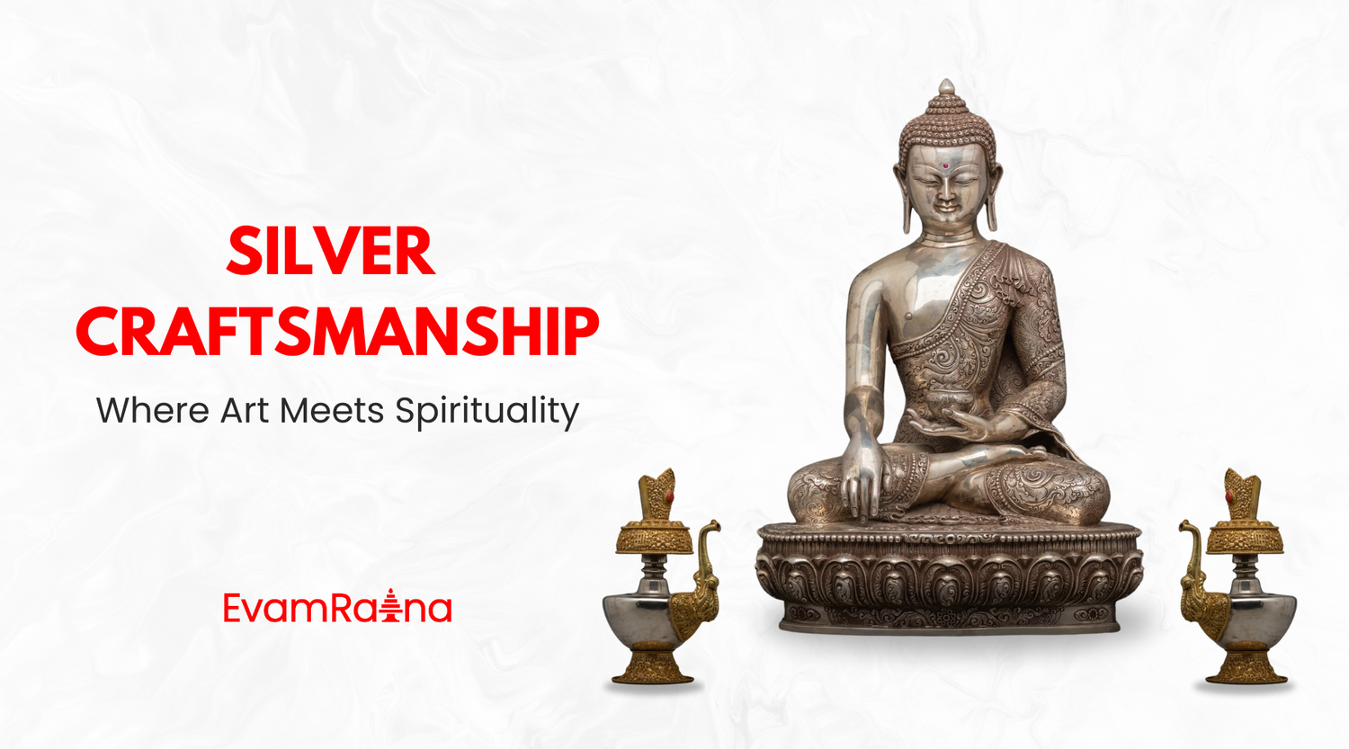 Silver Craftsmanship: Where Art Meets Spirituality