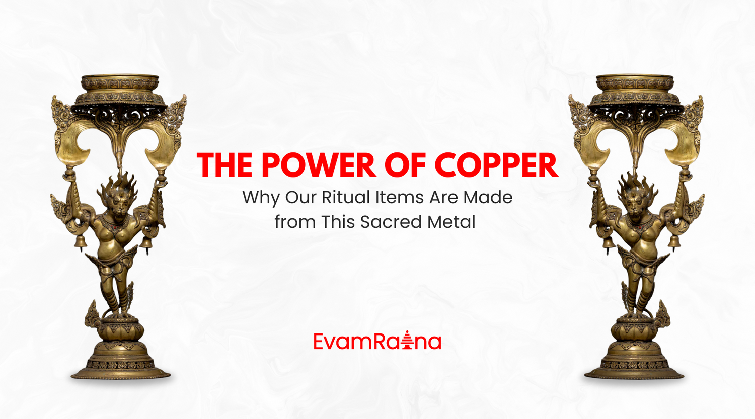 The Power of Copper: Why Our Ritual Items Are Made from This Sacred Metal
