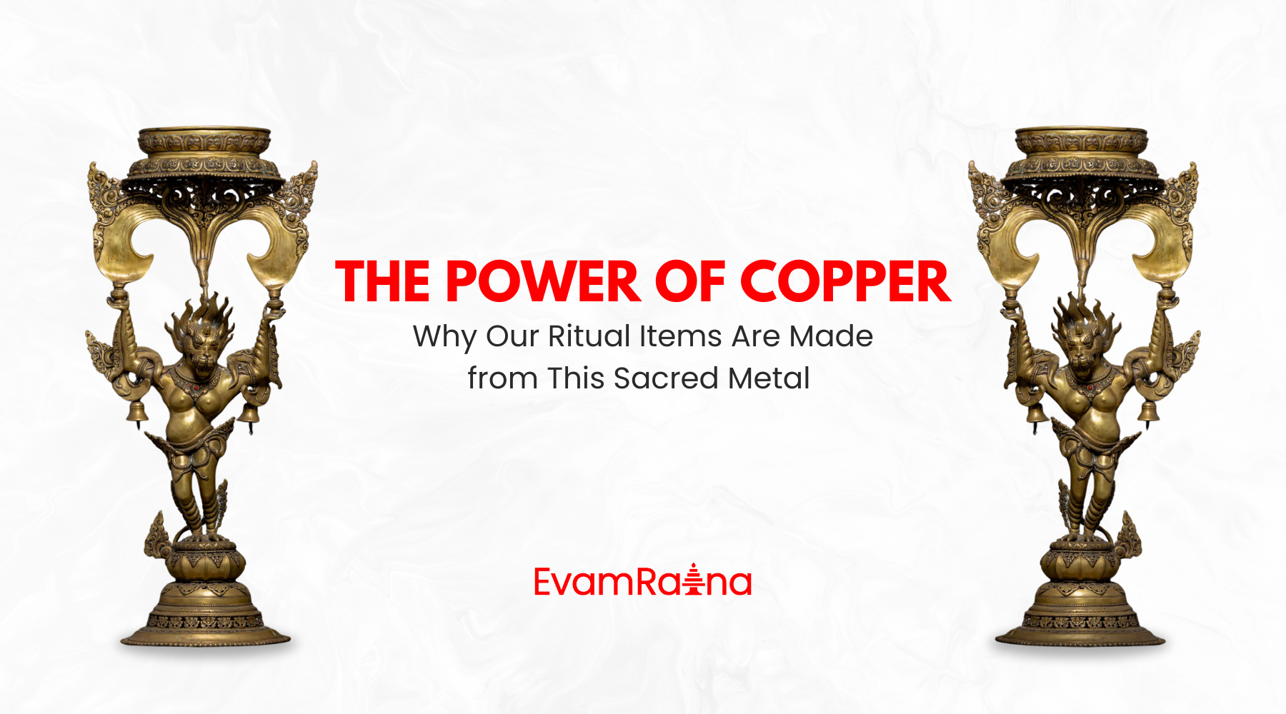 The Power of Copper: Why Our Ritual Items Are Made from This Sacred Metal