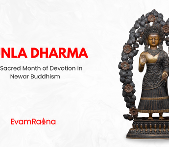 Gunla Dharma: The Sacred Month of Devotion in Newar Buddhism