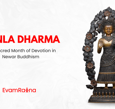 Gunla Dharma: The Sacred Month of Devotion in Newar Buddhism