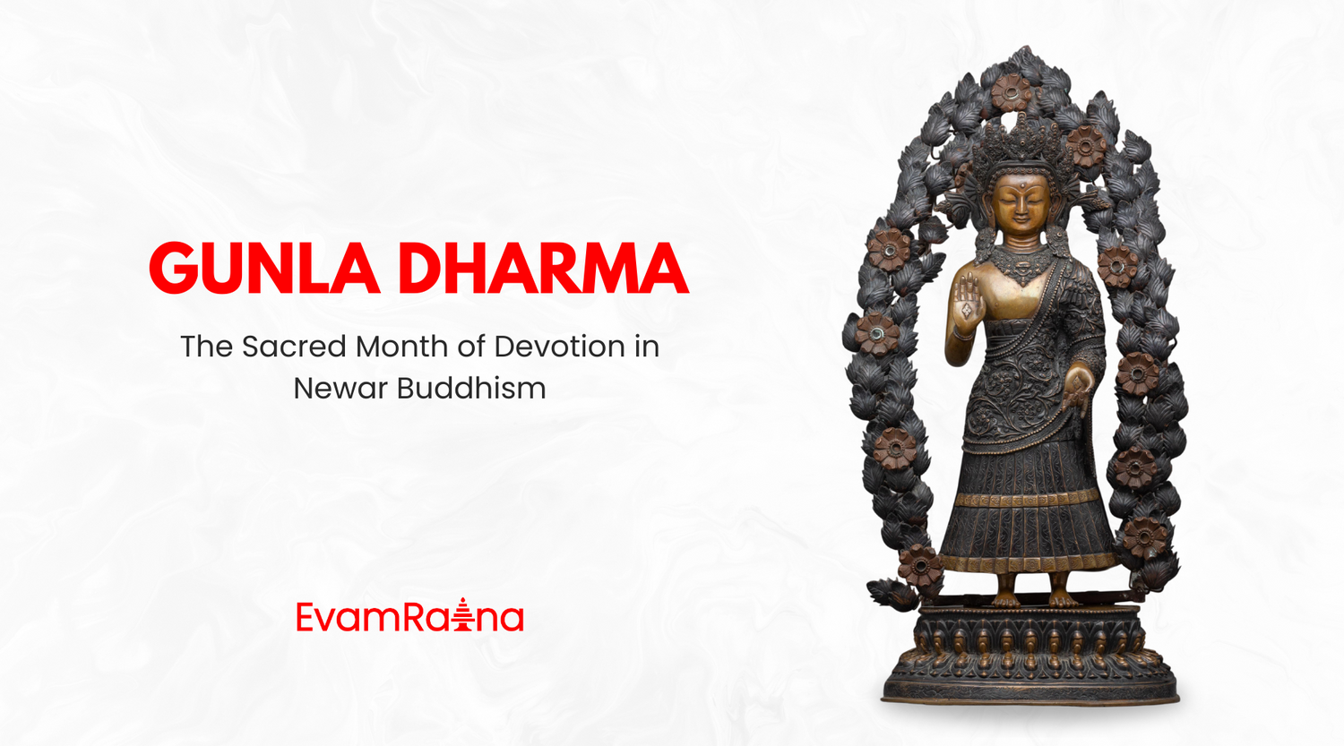 Gunla Dharma: The Sacred Month of Devotion in Newar Buddhism