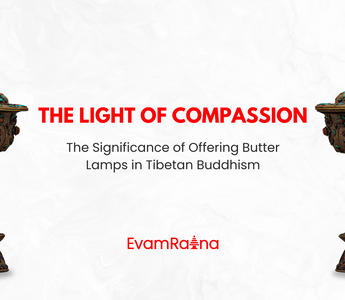 The Light of Compassion: The Significance of Offering Butter Lamps in Tibetan Buddhism