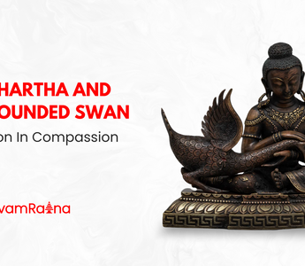 Siddhartha and the Wounded Swan: A Lesson in Compassion