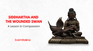 Siddhartha and the Wounded Swan: A Lesson in Compassion