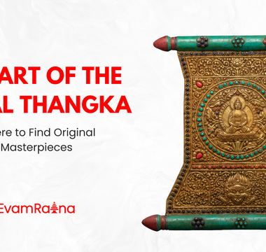 The Art of the Metal Thangka: Where to Find Original Masterpieces