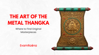 The Art of the Metal Thangka: Where to Find Original Masterpieces